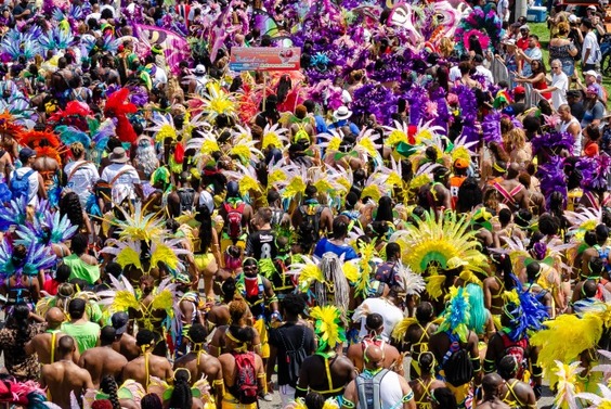 Caribana Parade